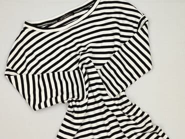 bluzki w paski mango: Bershka, Sukienka damska, rozmiar XS — 1