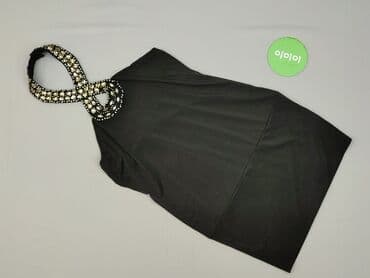 elegancka sukienki na jedno ramię: Sukienka damska, rozmiar S — 2