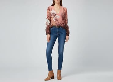 michael kors bluzki damskie: Miss Selfridge, Bluzka damska, S — 7