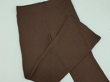 hm cekinowy top: H&M Divided, Spodnie materiałowe damskie, rozmiar S — 1