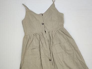 bytom koszula len: Shein, Sukienka damska, rozmiar M — 1