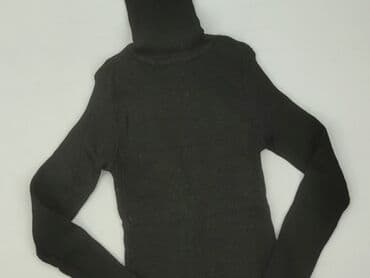 legginsy prążkowane reserved: Golf damski, rozmiar S — 1