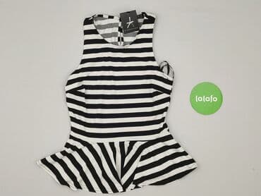 koszulka z długim rękawem w paski: Atmosphere, Top damski, rozmiar S — 2