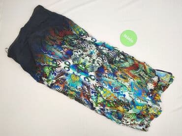 wzorzysta spódnice midi: Ombre, Spódnica damska, rozmiar S — 3