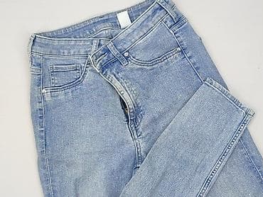 H&M, Jeansy damskie, rozmiar S