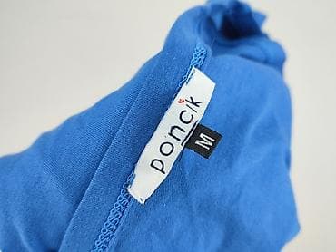jasnoniebieski top: Top damski, rozmiar M — 4