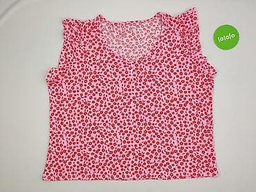 bluzki plus size: Bluzka damska, rozmiar 9XL — 2