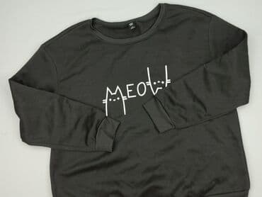 ubrania z pusheenem: Shein, Bluza damska
, rozmiar 3XL — 2