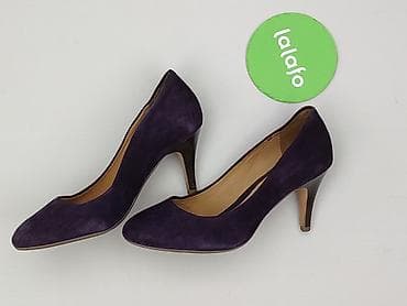 martens: Clarks, Półbuty damskie, rozmiar 41.5 — 3