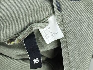 kurtka zimowa vistula: H&M, Kurtka jeansowa damska, rozmiar XL — 4
