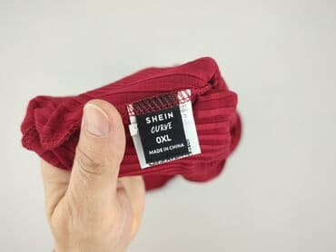 дублянка жіноча польща: Shein, Bluzka damska, rozmiar XL — 4