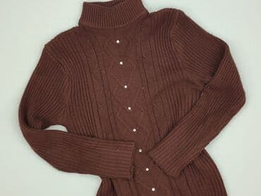 sweter z hello kitty: Golf damski, rozmiar S — 1