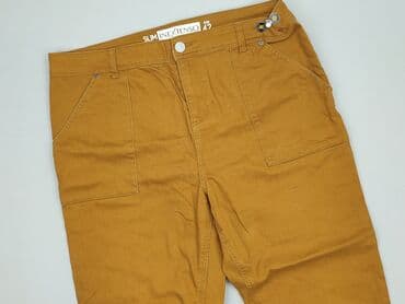 Inextenso, Spodnie materiałowe damskie, rozmiar XL