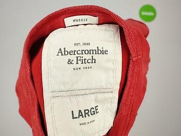 cheap clothes: A&F, Bluza damska
, rozmiar L — 4