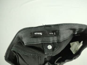 sinsay marynarki i spodnie: Sinsay, Spodnie materiałowe damskie, S — 4