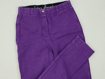 botki dajszman: Spodnie materiałowe damskie, rozmiar XS — 1