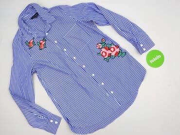 koszula jeansowa new yorker: New Look, Koszula damska, S — 2