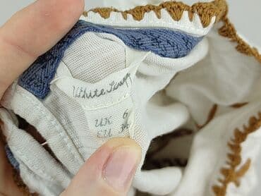 biala bluzka z dlugim rekawem: The White Company, Bluzka damska, rozmiar XS — 4