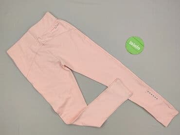 trampki pepegi: Nike, Legginsy Sportowe damskie, rozmiar S — 3