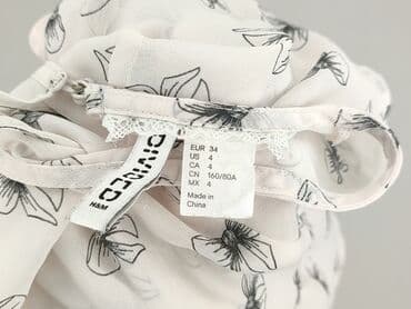 bluzka barbie h m: H&M, Bluzka damska, rozmiar XS — 4