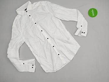 michael h: H&M, Koszulа dla mężczyzn, rozmiar M — 2