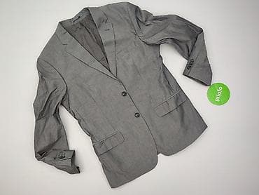pow second hand: H&M, Marynarka dla mężczyzn, rozmiar M — 2