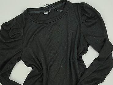 bluzki basic czarne: Beloved, Bluzka damska, rozmiar M — 1