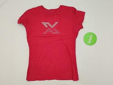 garnitury armani: Armani Exchange, T-shirt damski, rozmiar S — 2