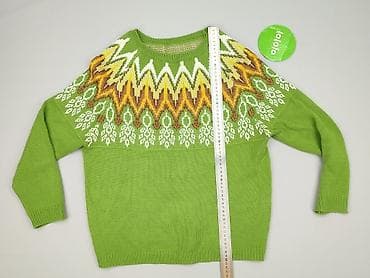 kurt cobain sweter: Sweter damski, rozmiar M — 3