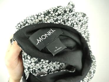 monnari sukienki boho: Monki, Sukienka damska, rozmiar S — 5