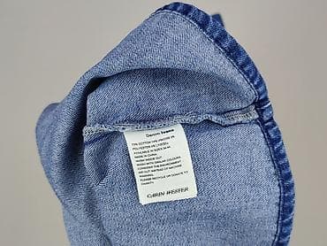 hand work denim: Spódnica damska, rozmiar M — 6