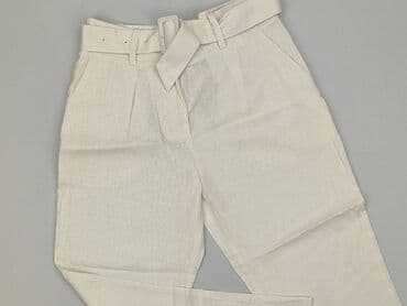 Promod, Material trousers for women, size S