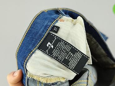 q jeans: 7 for all mankind, Jeansy damskie, rozmiar S — 4