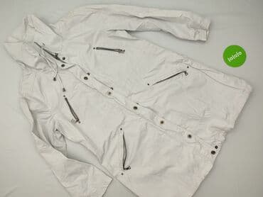 Kurtki bomberki: Biaggini, Parka damska, rozmiar 2XL — 2