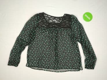 bluzki kopertowe reserved: Women's blouse, size L (EU 40) — 3
