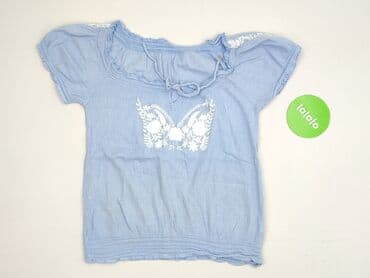 bluzki kopertowe reserved: Women's blouse, size S (EU 36) — 2