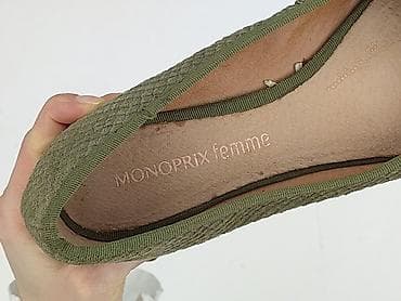 adidasy steve madden: Balerinki damskie, rozmiar 39 — 4