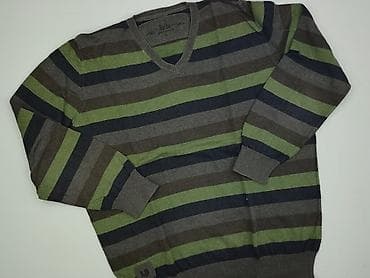 pull bear szorty: Rocha John Rocha, Sweter dla mężczyzn, rozmiar L — 1