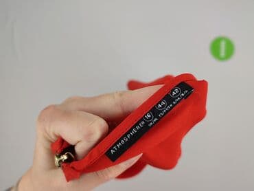 bluza z czerwonym napisem: Atmosphere, Bluzka damska, rozmiar XL — 4