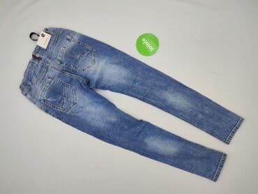 peacocks sweter: Spodnie jeansowe, 14 lat, 158/164, stan - Bardzo dobry — 3