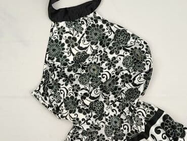 czarne luźne sukienki: Sukienka damska, rozmiar One size — 1