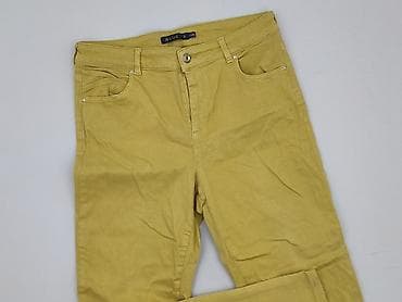 jeans jacket: Jeansy damskie, rozmiar L — 1