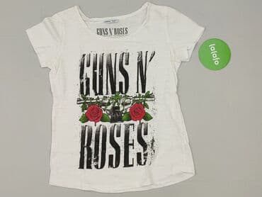 system of a down koszulka h m: Cropp, T-shirt damski, rozmiar S — 2