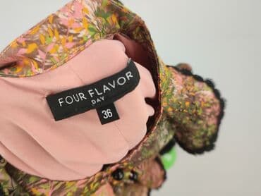 sukienka z twarzą: Sukienka damska, rozmiar S — 4