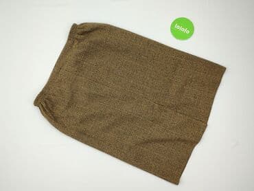 spódnice z wełny robione na drutach: Spódnica damska, rozmiar L — 3