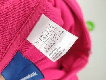 koszula bluza z kapturem: Reebok, Bluza z kapturem damska, rozmiar S — 5