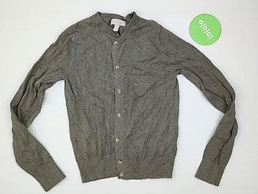 bolerko sweter: H&M, Kardigan damski, rozmiar S — 2