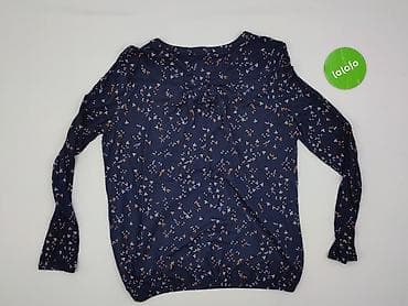 only blue behaviour: Esprit, Bluzka damska, rozmiar S — 3