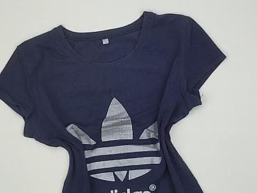 bokserki bape: Adidas, T-shirt damski, rozmiar L — 1