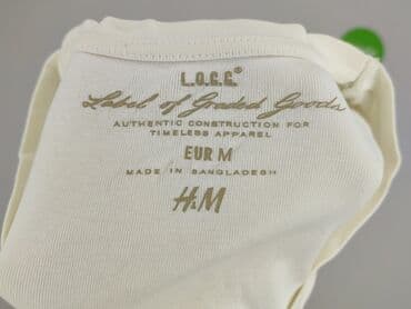 h and m slim fit t shirt: H&M, Women`s T-shirt, size M — 5